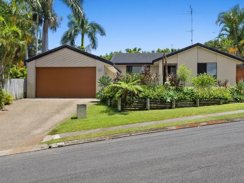Family home in the heart of Maroochydore