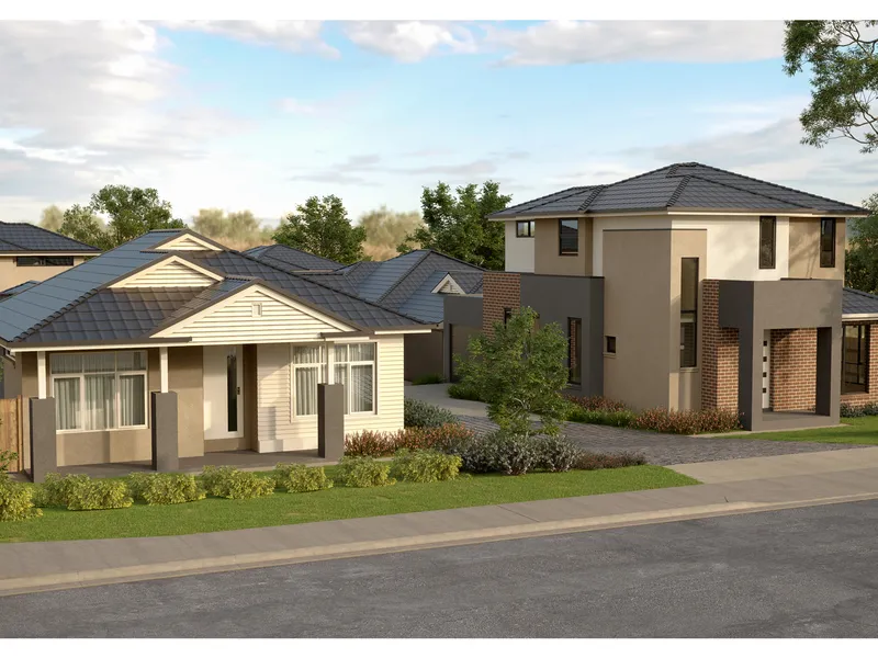 Elegance, Luxury and Liveability.
