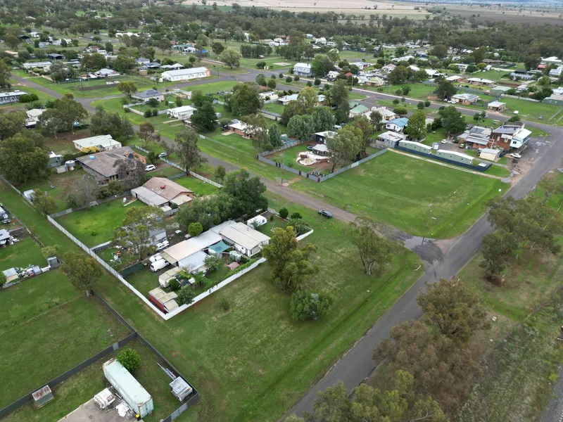 Prime Vacant Land in the Heart of Curlewis!