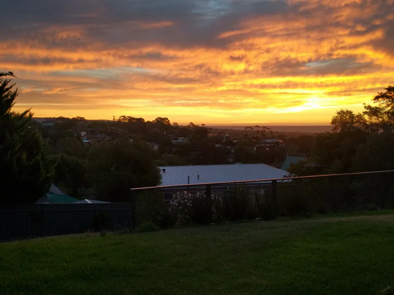 Three bedroom furnished home