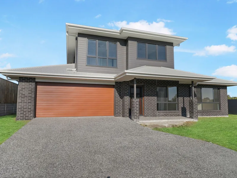 Introducing a Spectacular, Brand New Luxury Home ... Ready and Waiting Just For You!