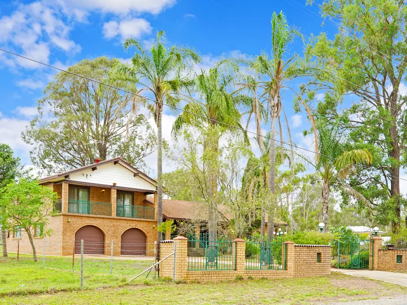 Additional income potential (5 acres)