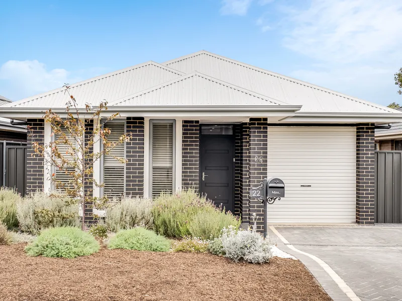 Easy-care and stylish living in the Adelaide Hills