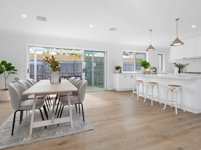Brand New Boutique Single-Level Luxury