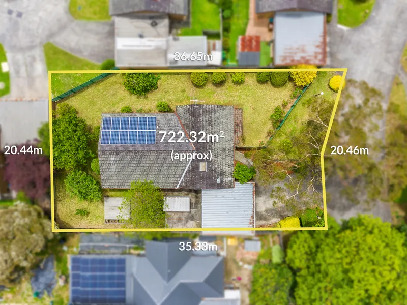 Renovators Delight in Dream Location