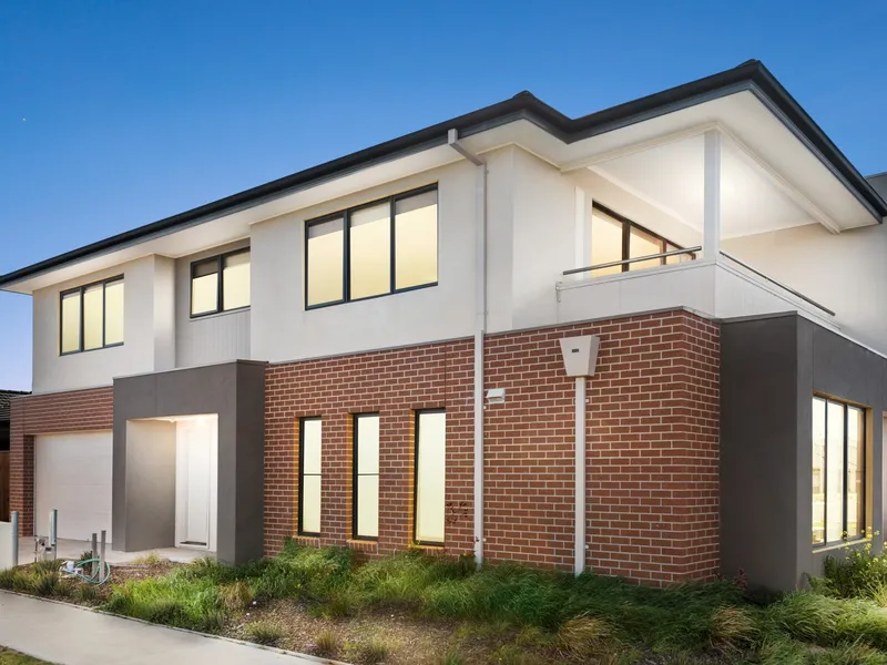 Attractive Contemporary Home in Harpley!