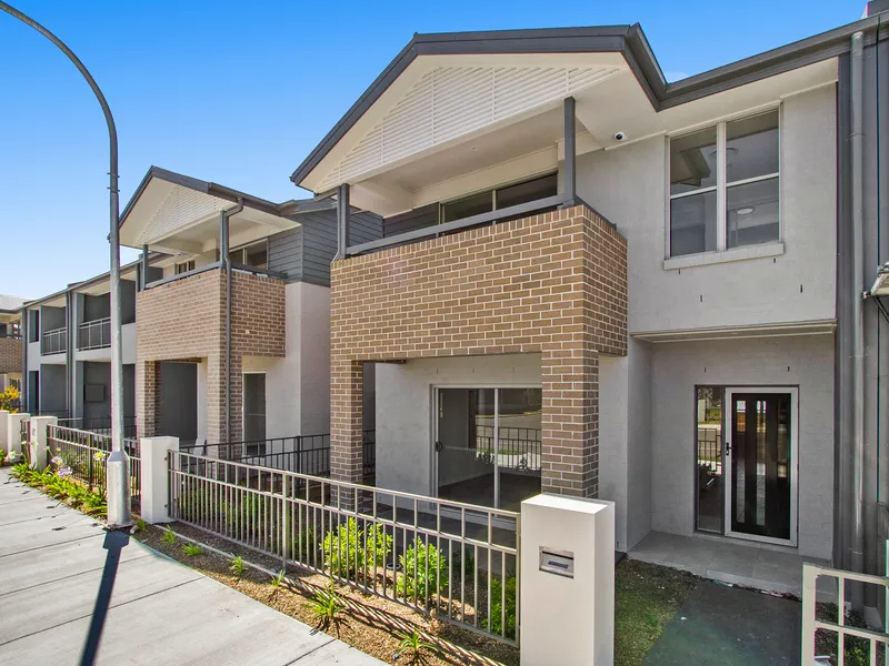 Immaculately presented low maintenance home