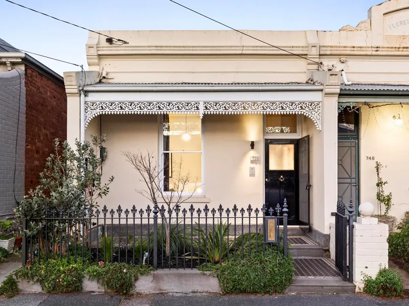 Stunning fusion of classic and contemporary