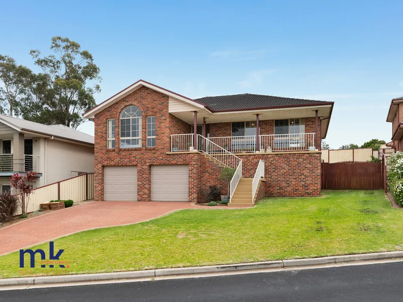 A VIEW THAT WILL MOVE YOU!!