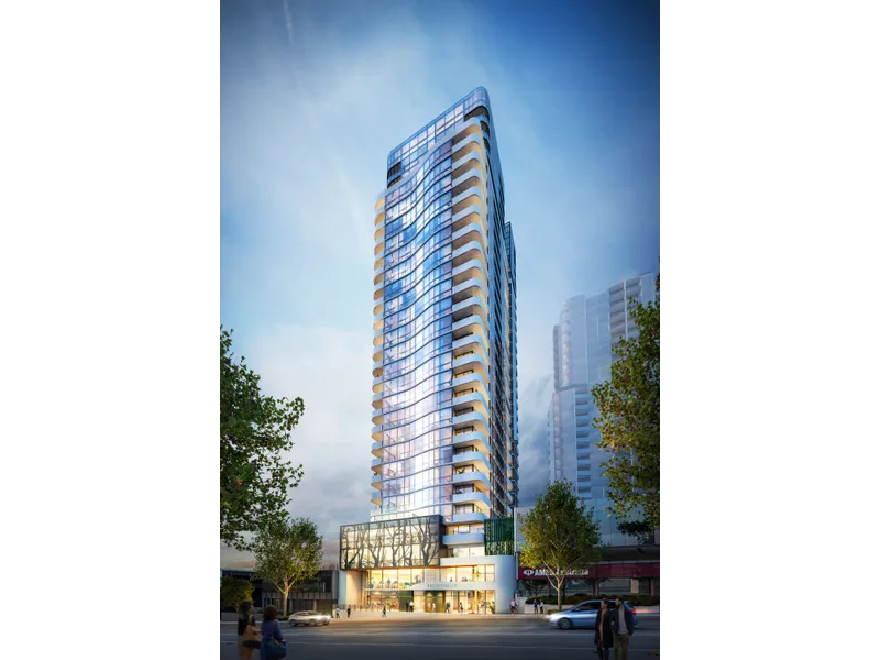 Luxury apartment in the Heart of Box Hill!