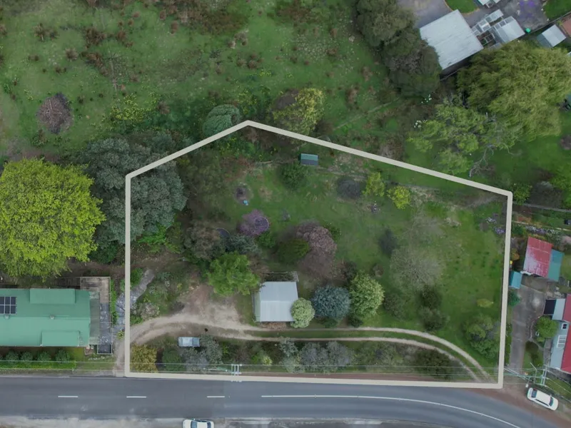 Awaiting your dream home