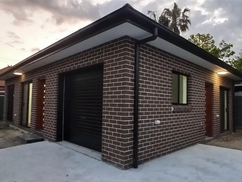 Brand New Modern House with Internal Garage