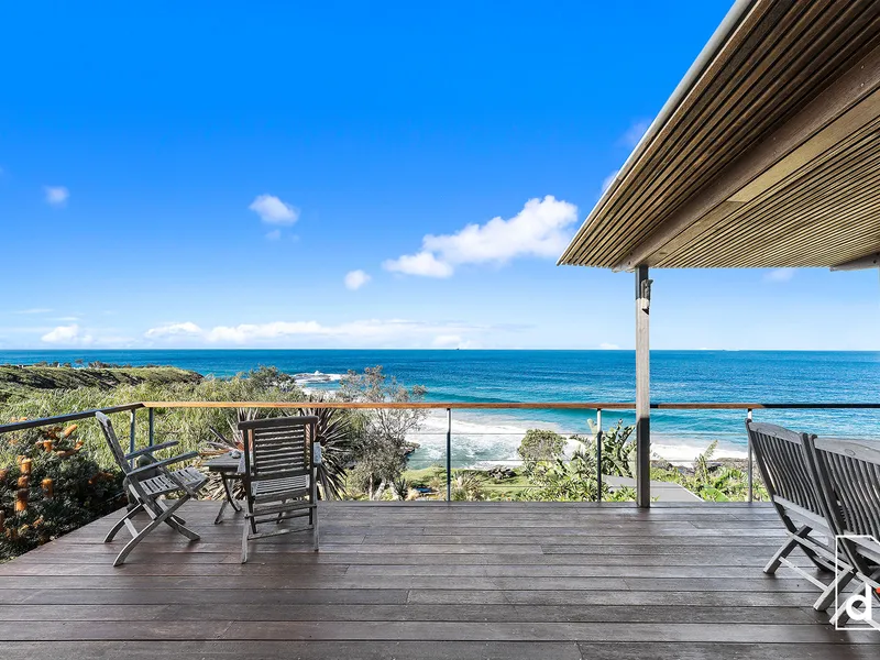 Absolute oceanfront location - opportunities like this come around once in a lifetime!