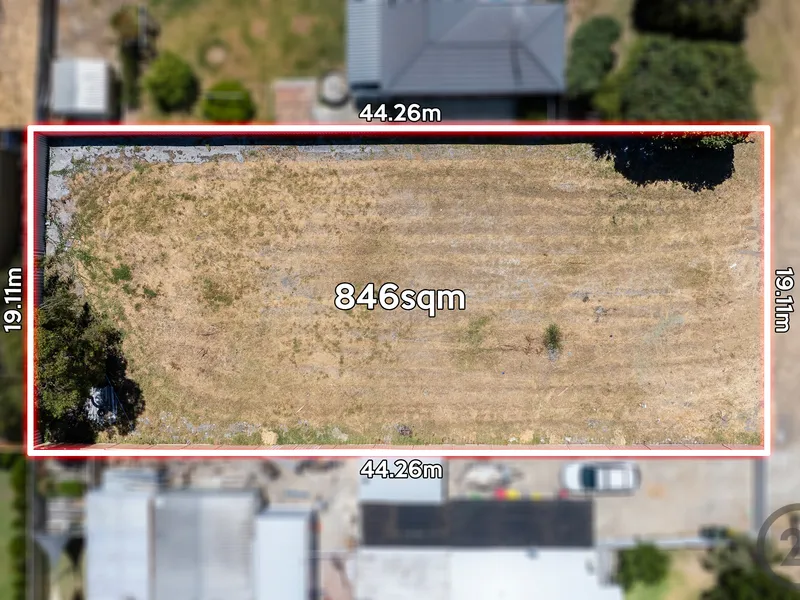 Unlock Your Dream Lifestyle: Prime Land at 21 Cobblers Street, Falcon