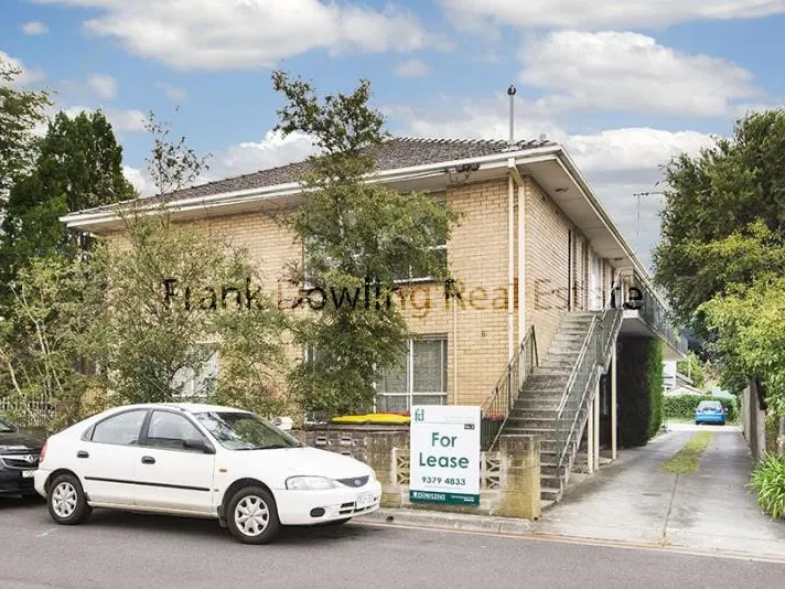 4/6 Smith Street Moonee Ponds