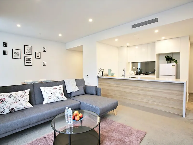 Fully Furnished 2 Bedroom For Lease