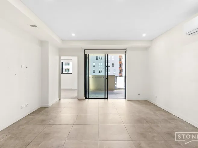 Executive-style two-bedroom apartment