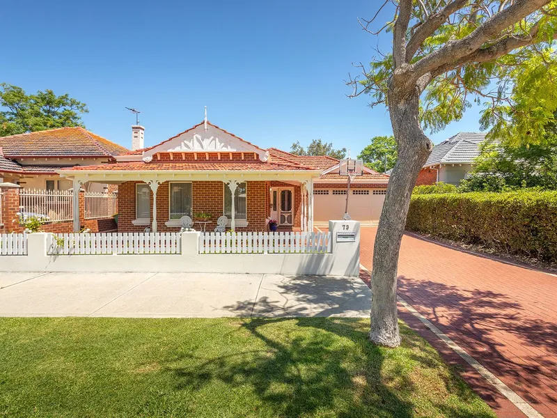The Quintessential Family Home!