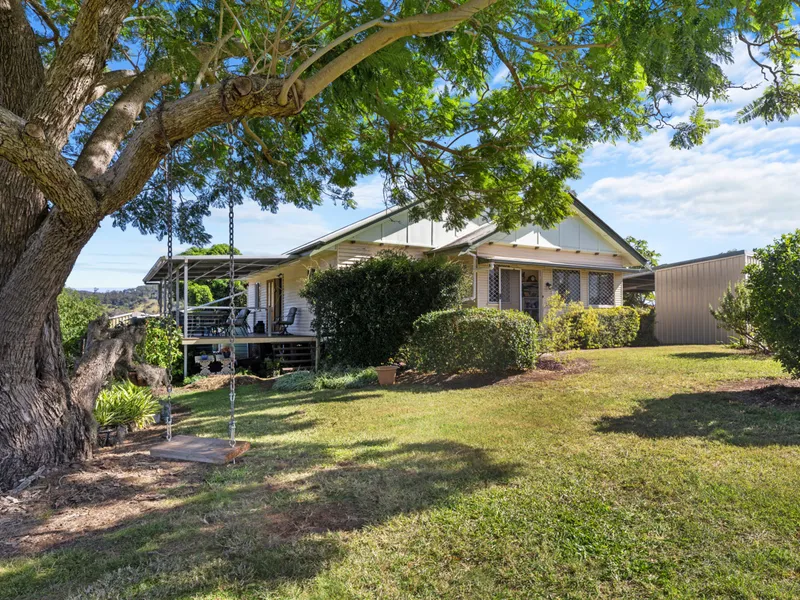 Reluctant Acreage Sale