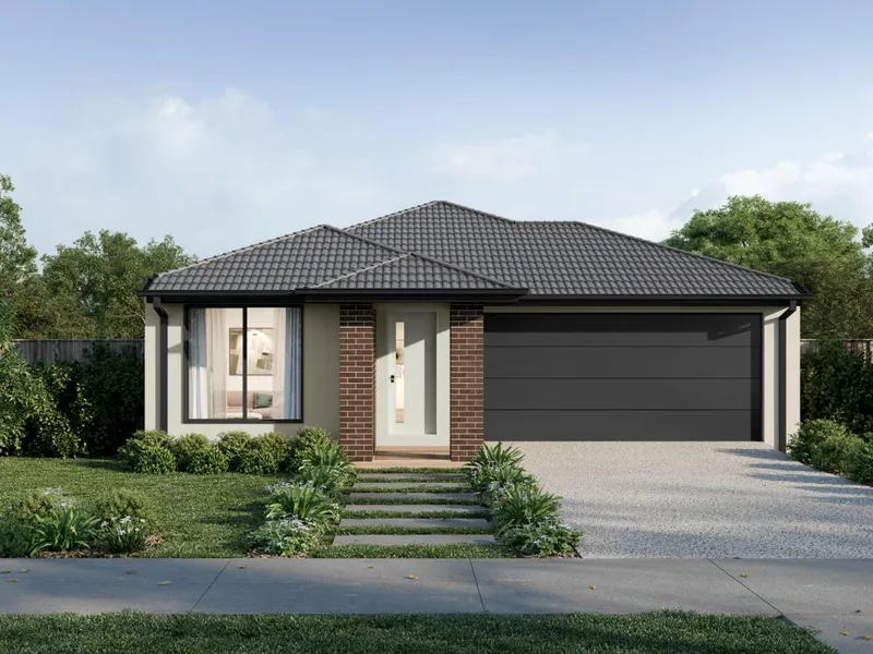 Don't wait! Your first home is here!