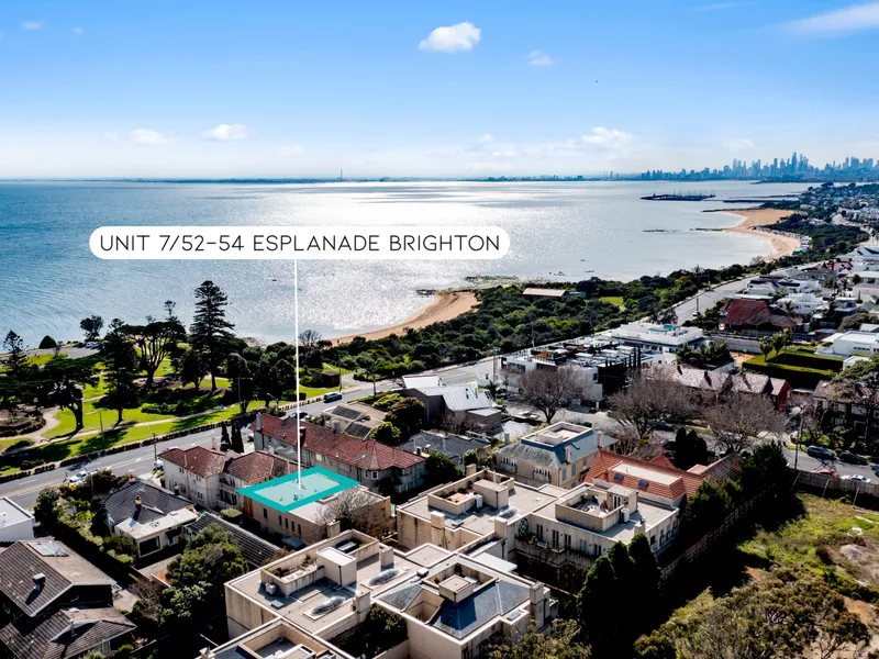 Beachside Prestige Lifestyle Living.