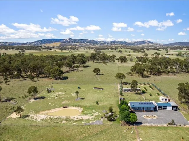 The Perfect Rural Lifestyle Property