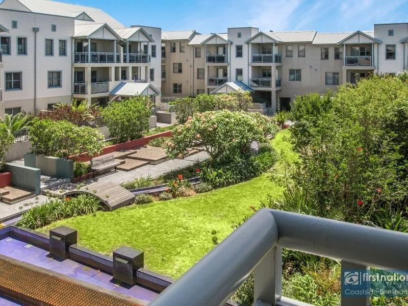 Fully Furnished Unit