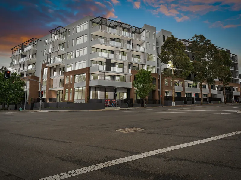 Gorgeous 1 Bedroom Apartment