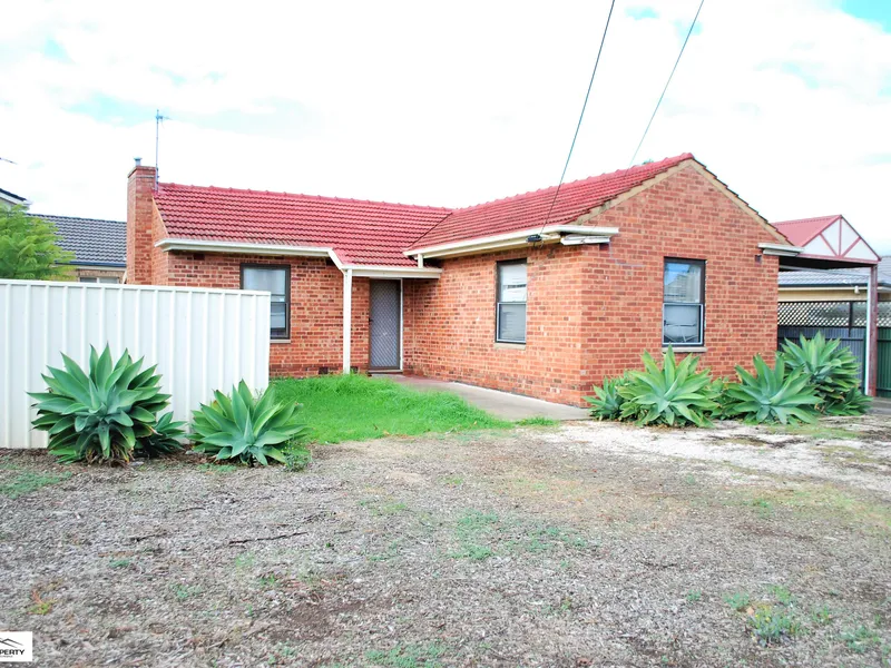 3 Bedroom Home on Corner Block