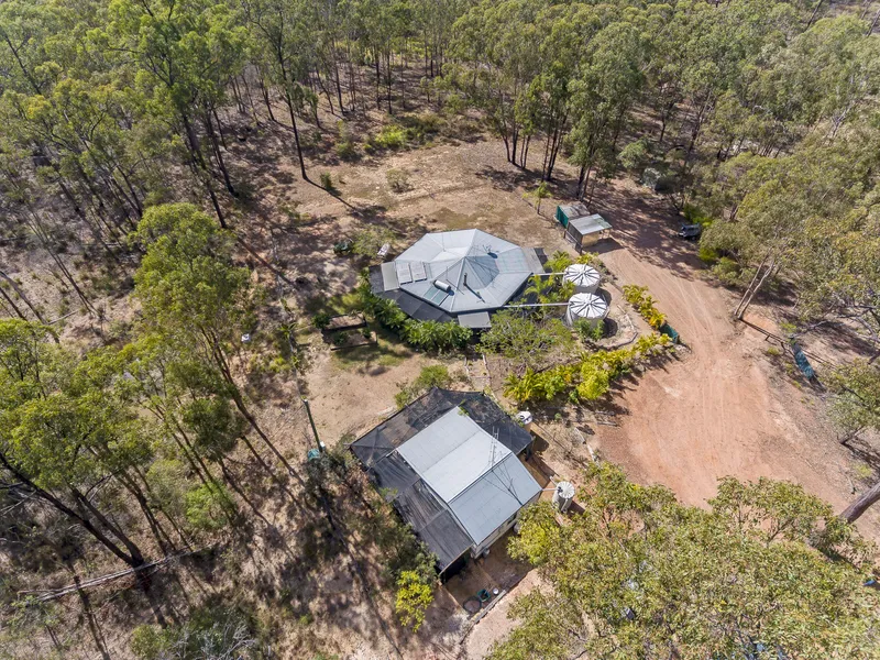 DUAL LIVING RURAL SANCTUARY