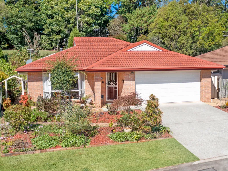 Easy living in Eaglebrook