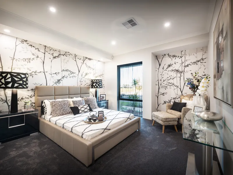 Stunning fully spec'd display home with an amazing financial package. Brilliant location opposite manicured parklands. FHOS applies plus Govt grants