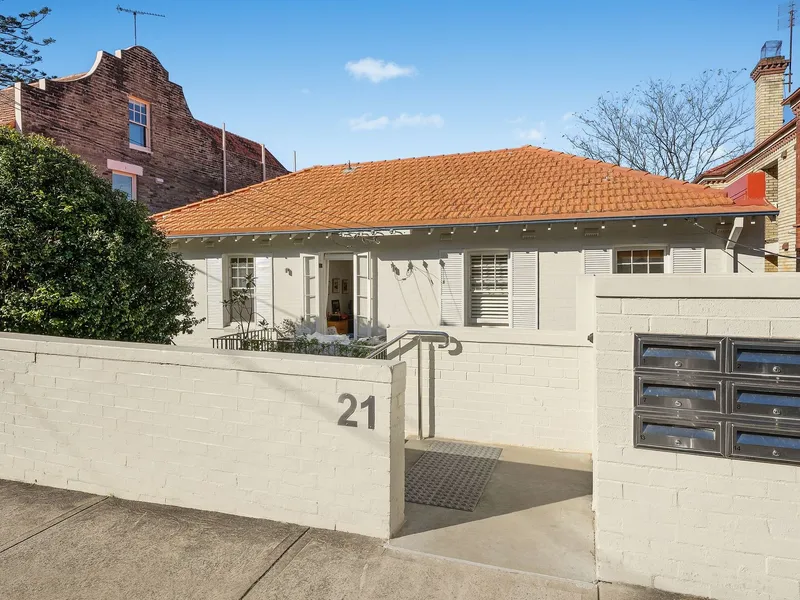 Spacious One Bedroom Apartment