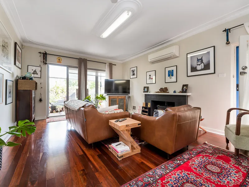 A RETREAT FROM THE HUSTLE AND BUSTLE...