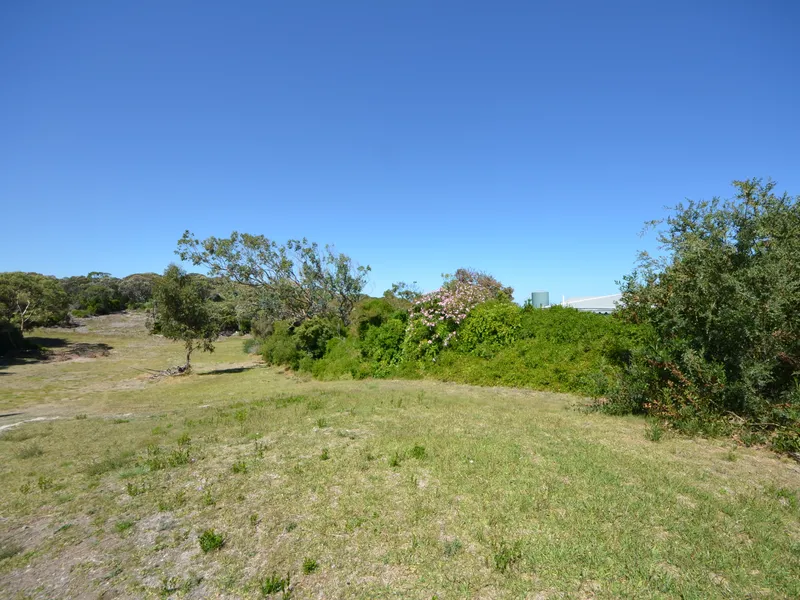 Great parcel of land