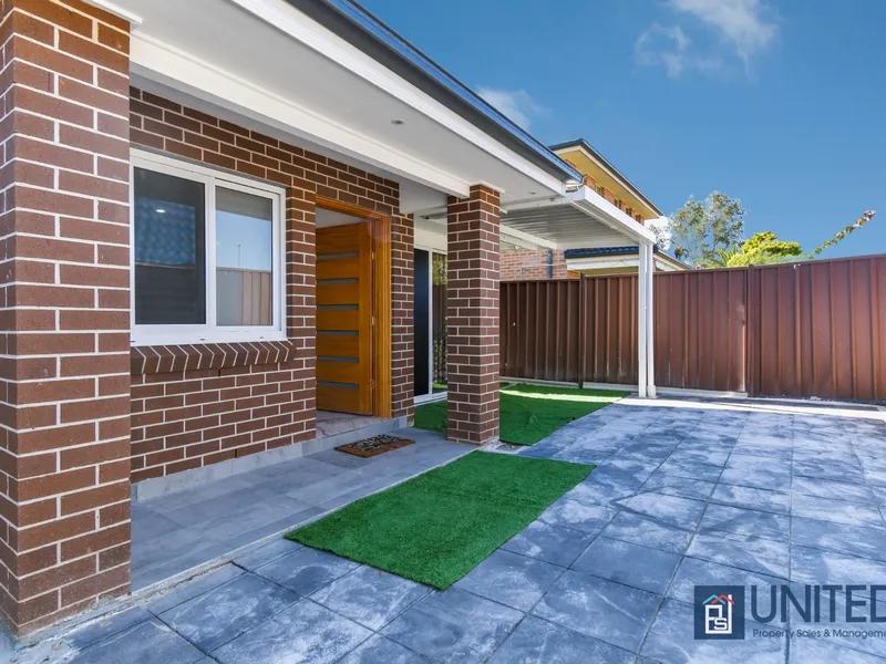 4 Bedroom Family Home