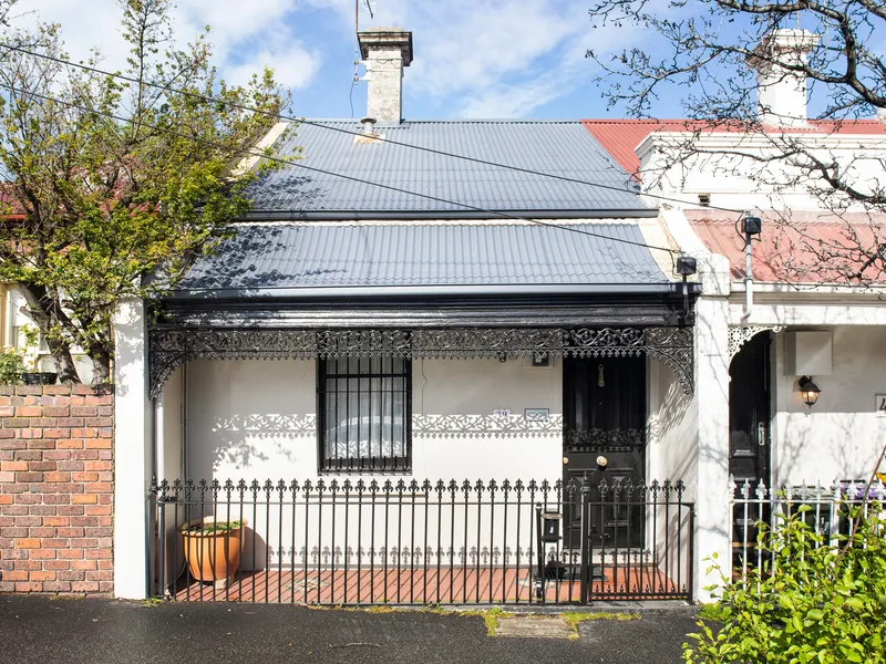 Victorian Charms Meets Richmond Hill Vibrancy