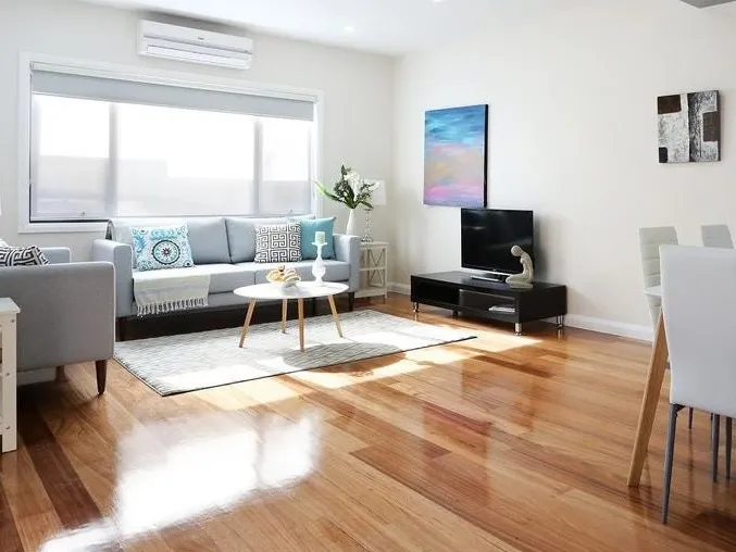 Stunning! As new townhouse