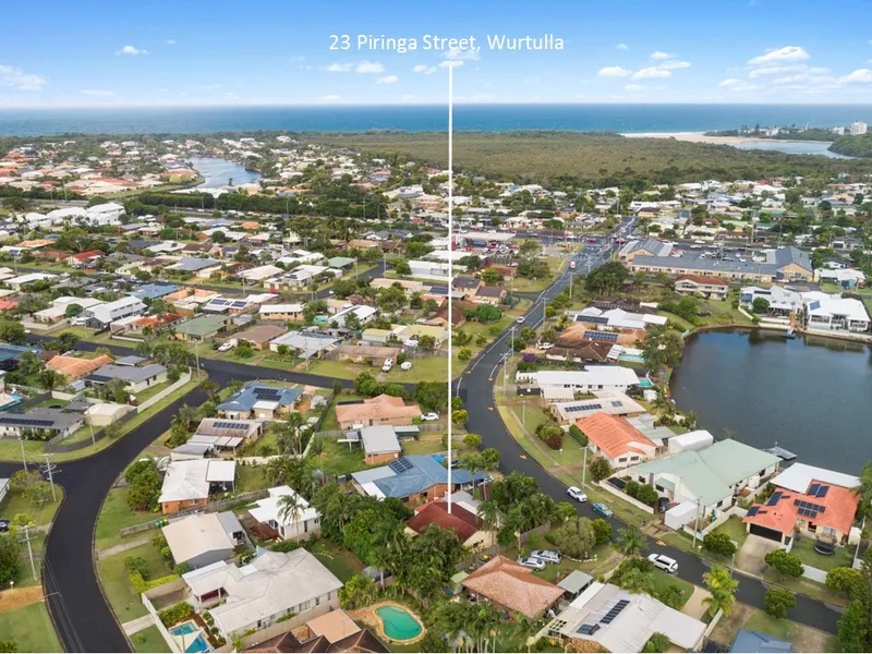 Coastal Lifestyle and Location