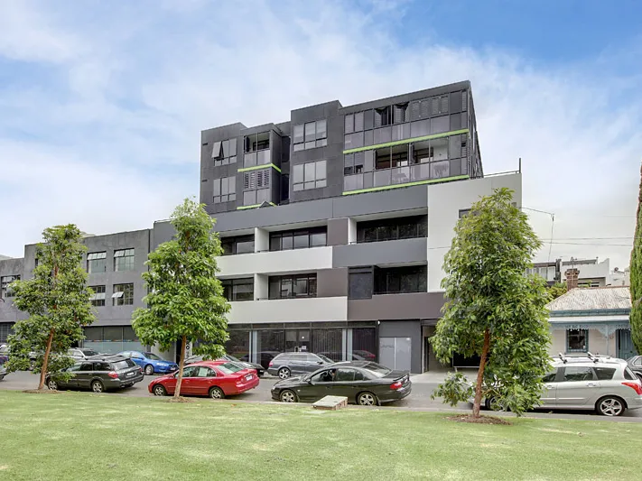 Location, class and off street parking.