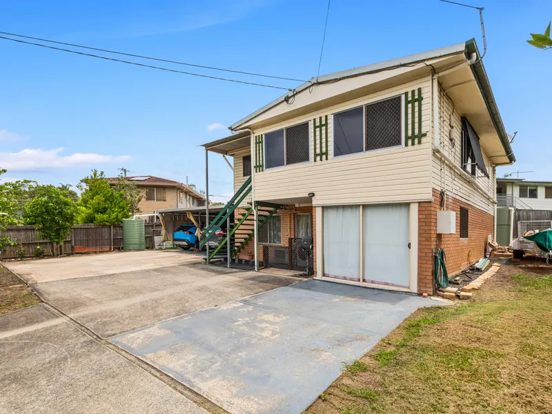 Charming Queenslander