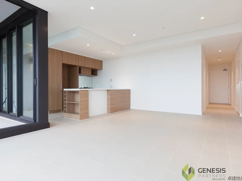 Luxurious Architectural Design with Stunning City Views 2 BEDS + STUDY