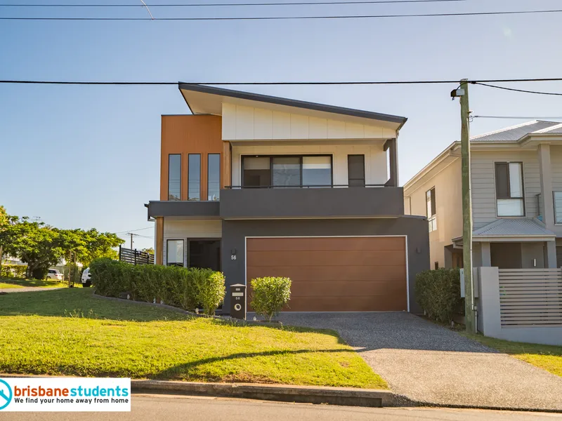 QUALITY ROOMS AVAILABLE FOR RENT TO SINGLES ONLY - UPPER MT GRAVATT