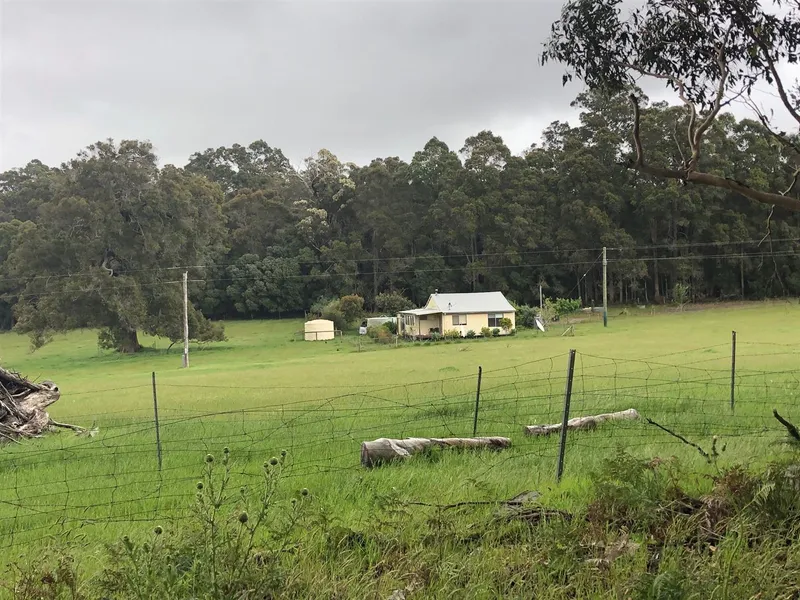 Karri Country Pastures & Farm Cottage