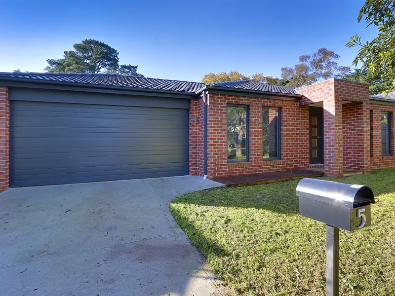 Live Your Low Maintenance Dream!