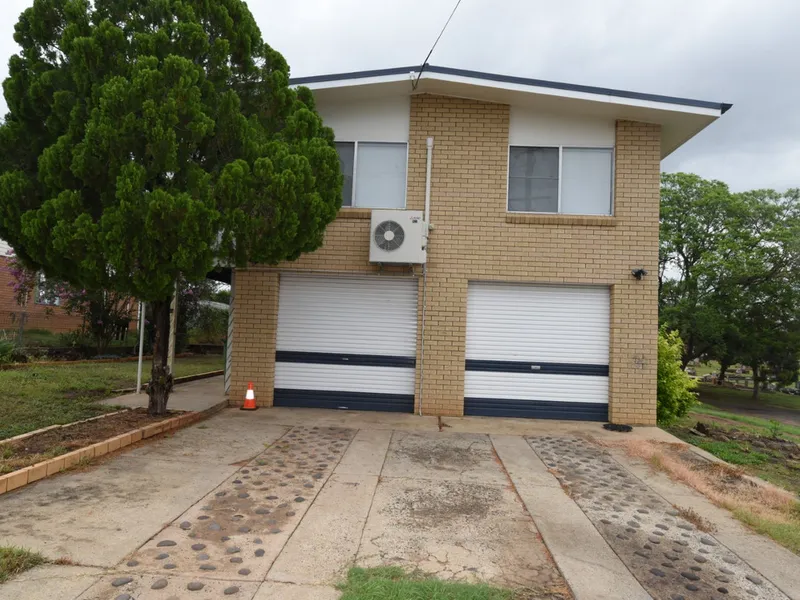 DOUBLE THE SPACE WITH THIS GREAT INVESTMENT