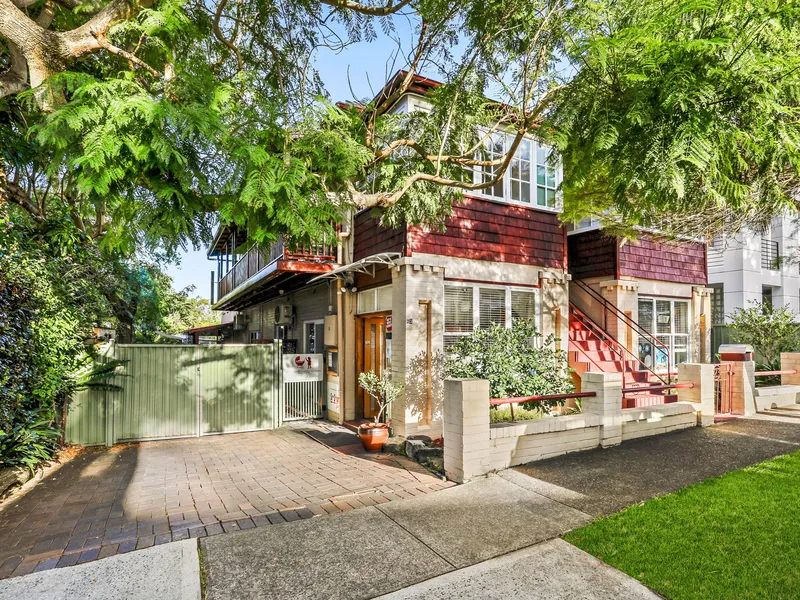 Unique Opportunity on 643sqm Level Block in Coveted Bondi Street