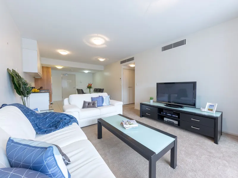 PERFECT ONE BEDROOM FULLY FURNISHED UNIT