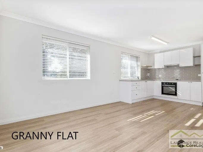 Granny Flat Available for Lease !!