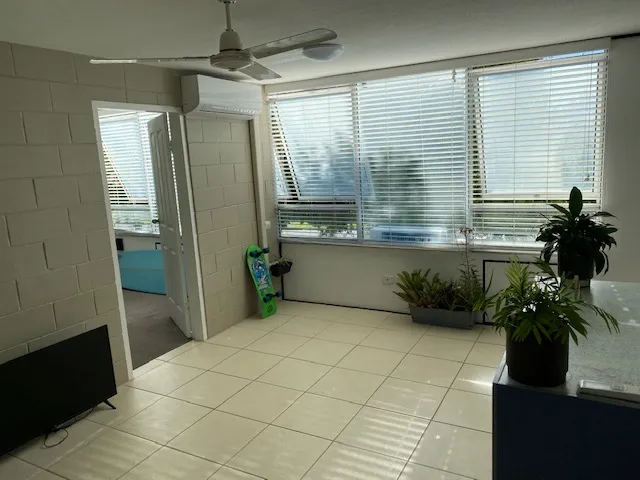 Great investment unit close to a beautiful white sandy beach!